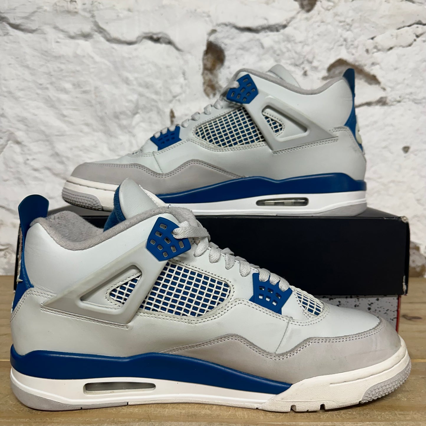 Air Jordan 4 Military Blue (2024) Sz 13