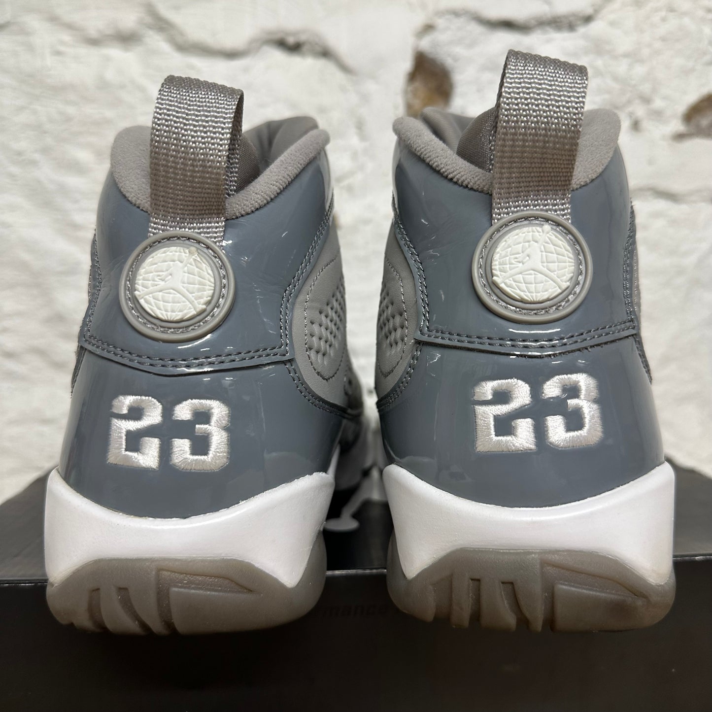 Air Jordan 9 Cool Grey (2012) Sz 8.5