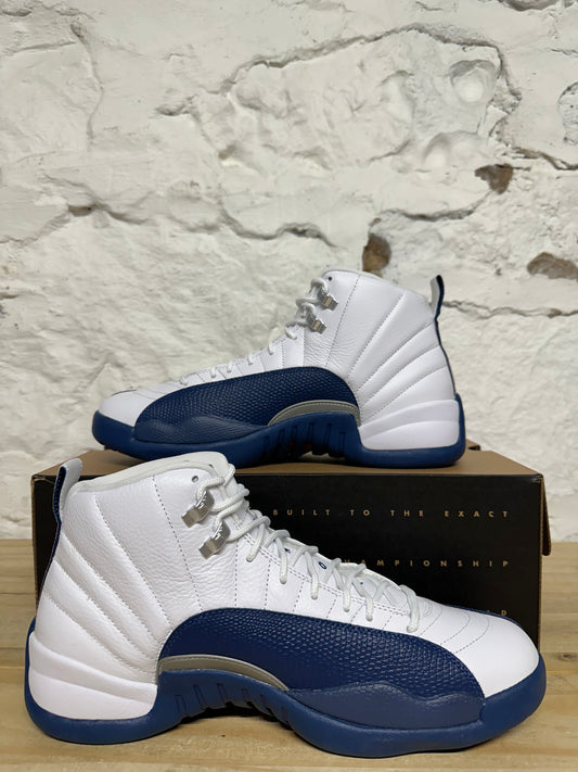 Air Jordan 12 French Blue Sz 11 DS