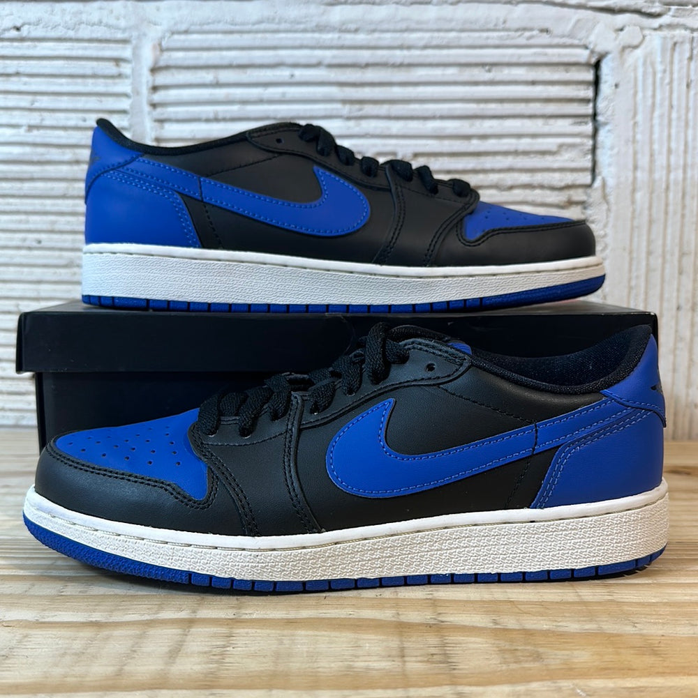 Air Jordan 1 Low Royal Blue Sz 6Y