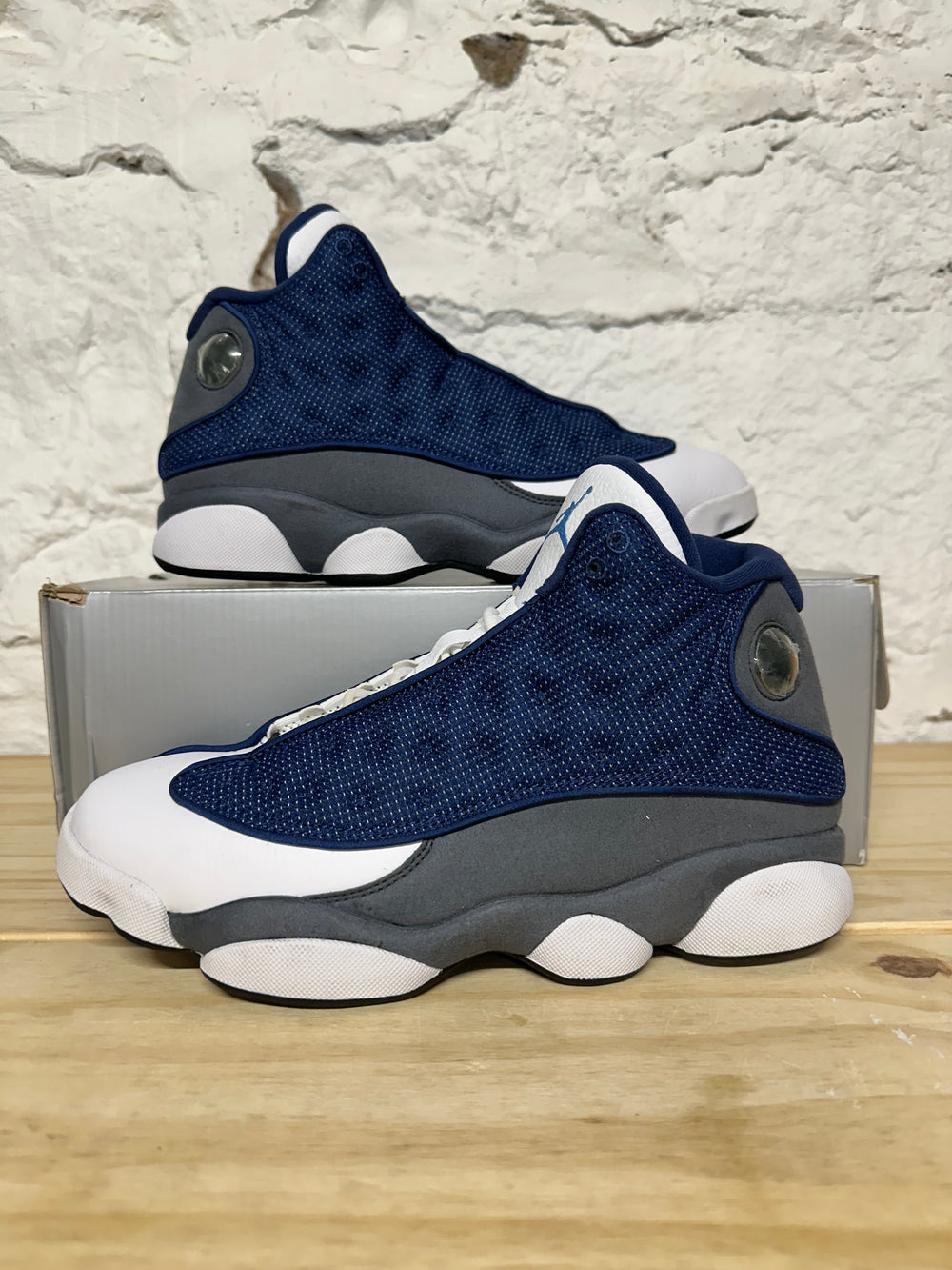 Air Jordan 13 Flint Sz 8