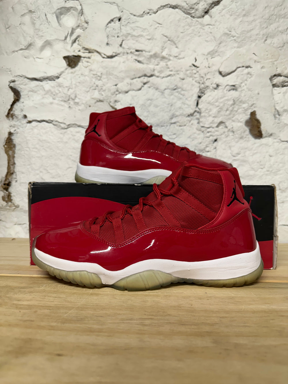 Air Jordan 11 High Win Like 96 Sz 11