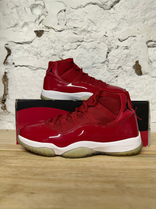 Air Jordan 11 High Win Like 96 Sz 11