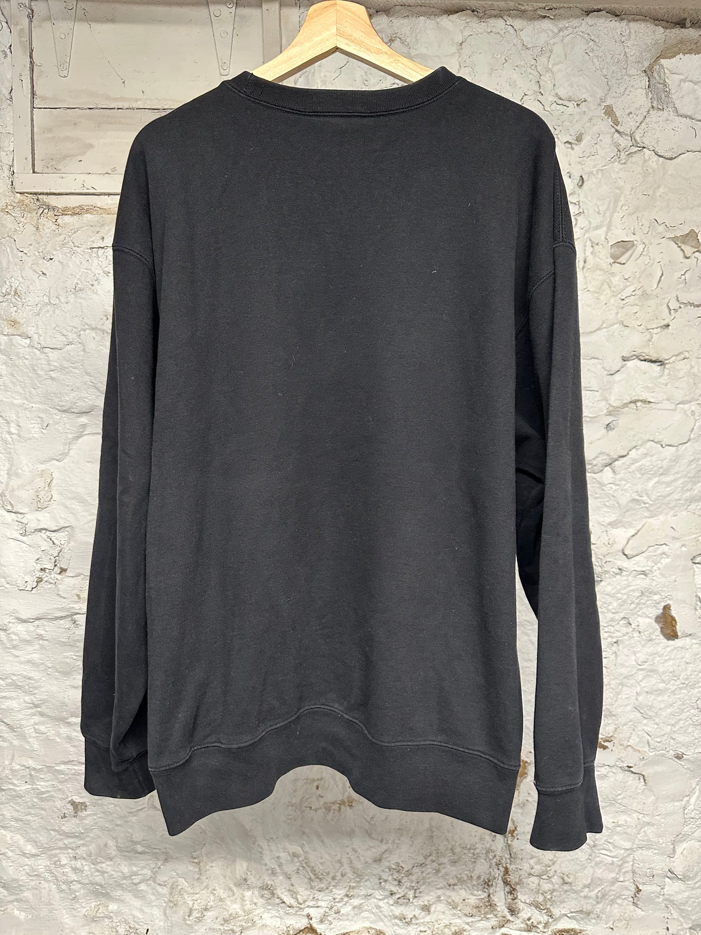 Supreme Hysteric Glamour Black Crewneck Sz L