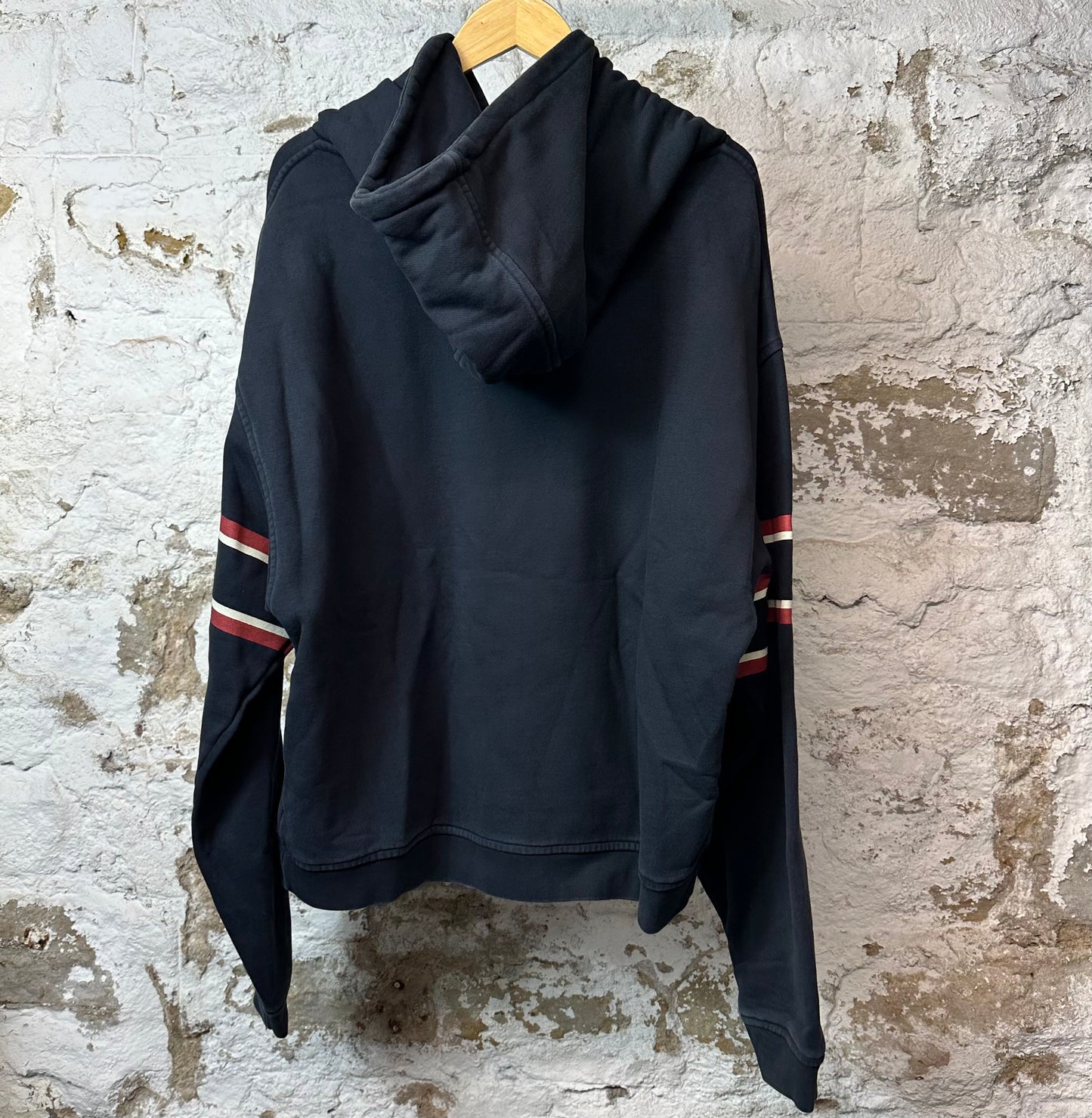 Rhude Aspen Ski Club Hoodie Navy Sz L