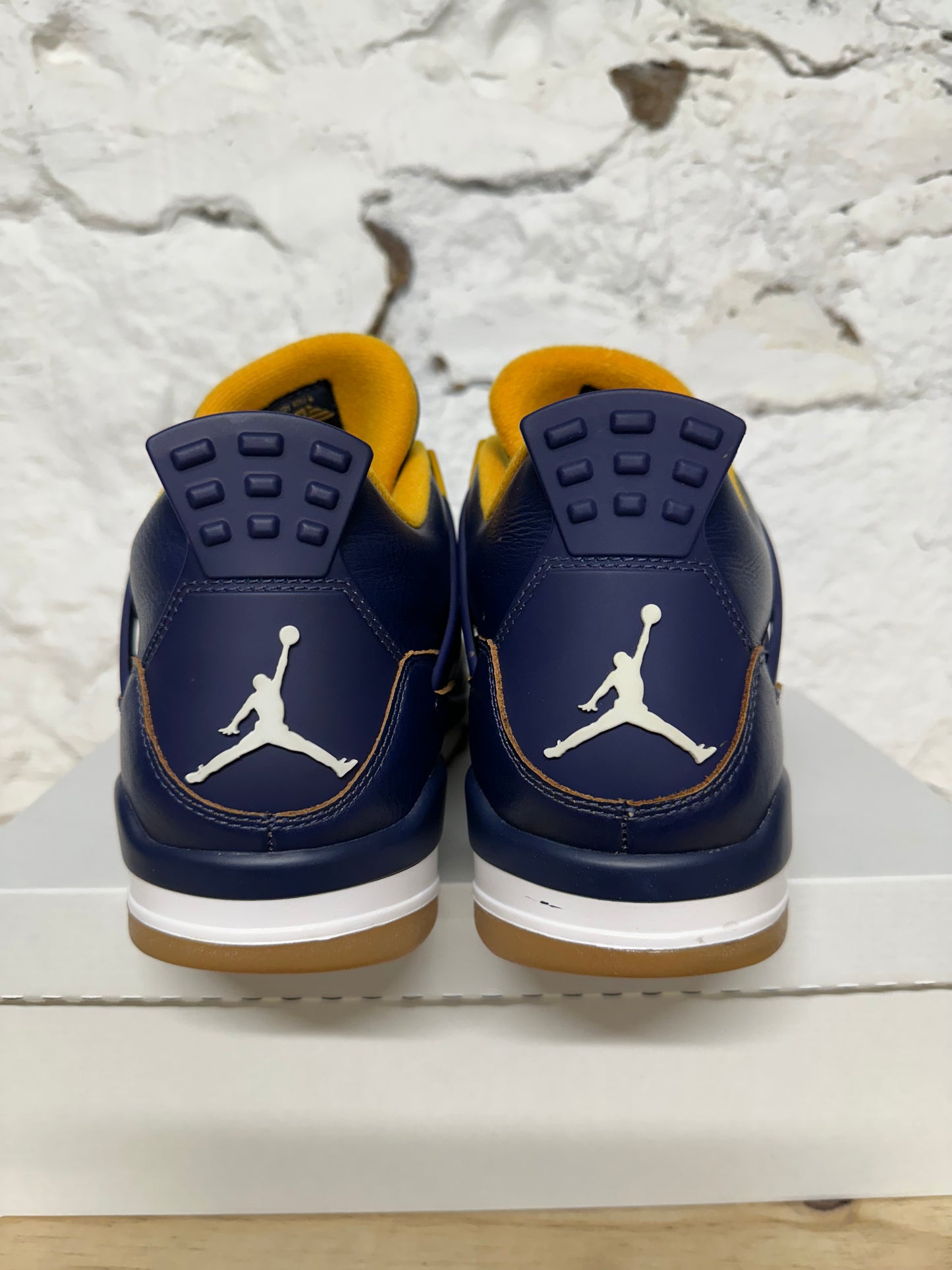 Air Jordan 4 Dunk From Above Sz 12