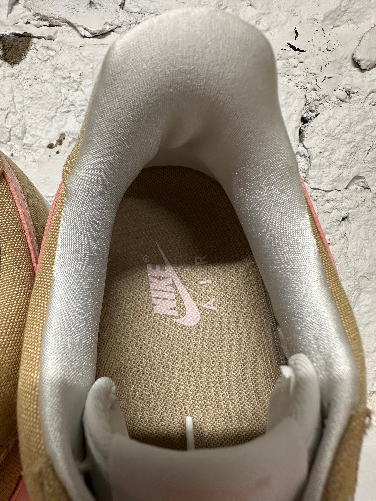 Nike Air Force 1 Low Linen Sz 11