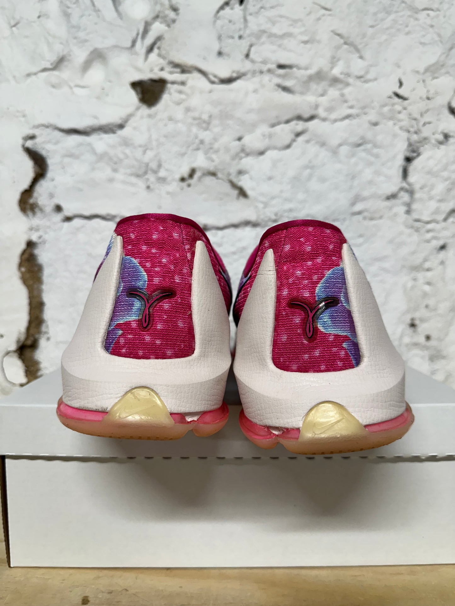 KD 8 Aunt Pearl Sz 15