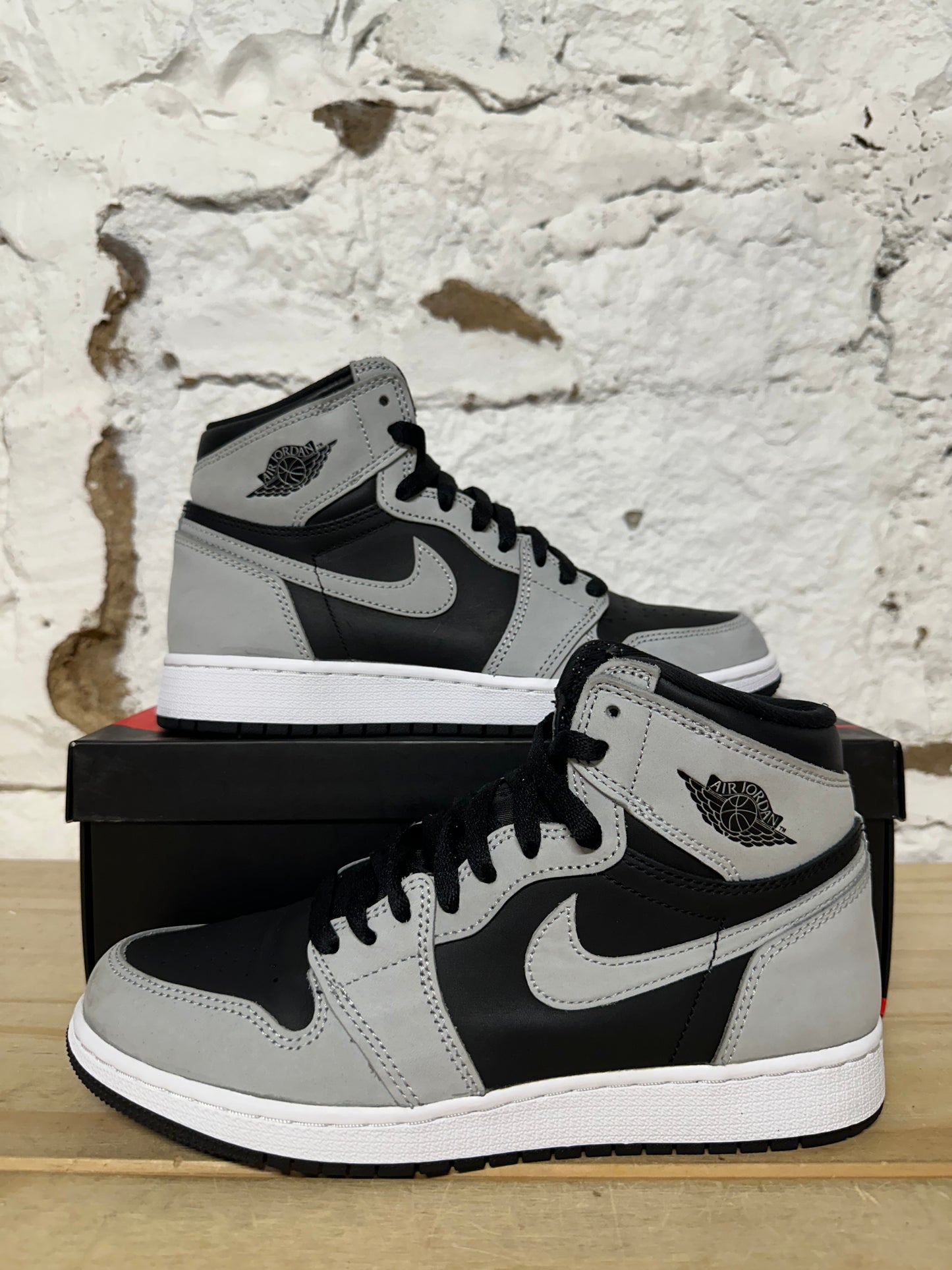 Air Jordan 1 High Shadow 2.0 Sz 6Y