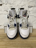 Air Jordan 4 Midnight Navy Sz 10