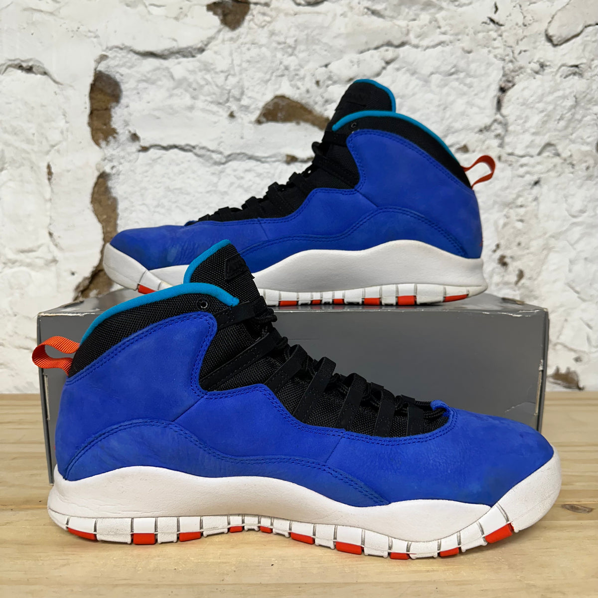 Air Jordan 10 Tinker Sz 13