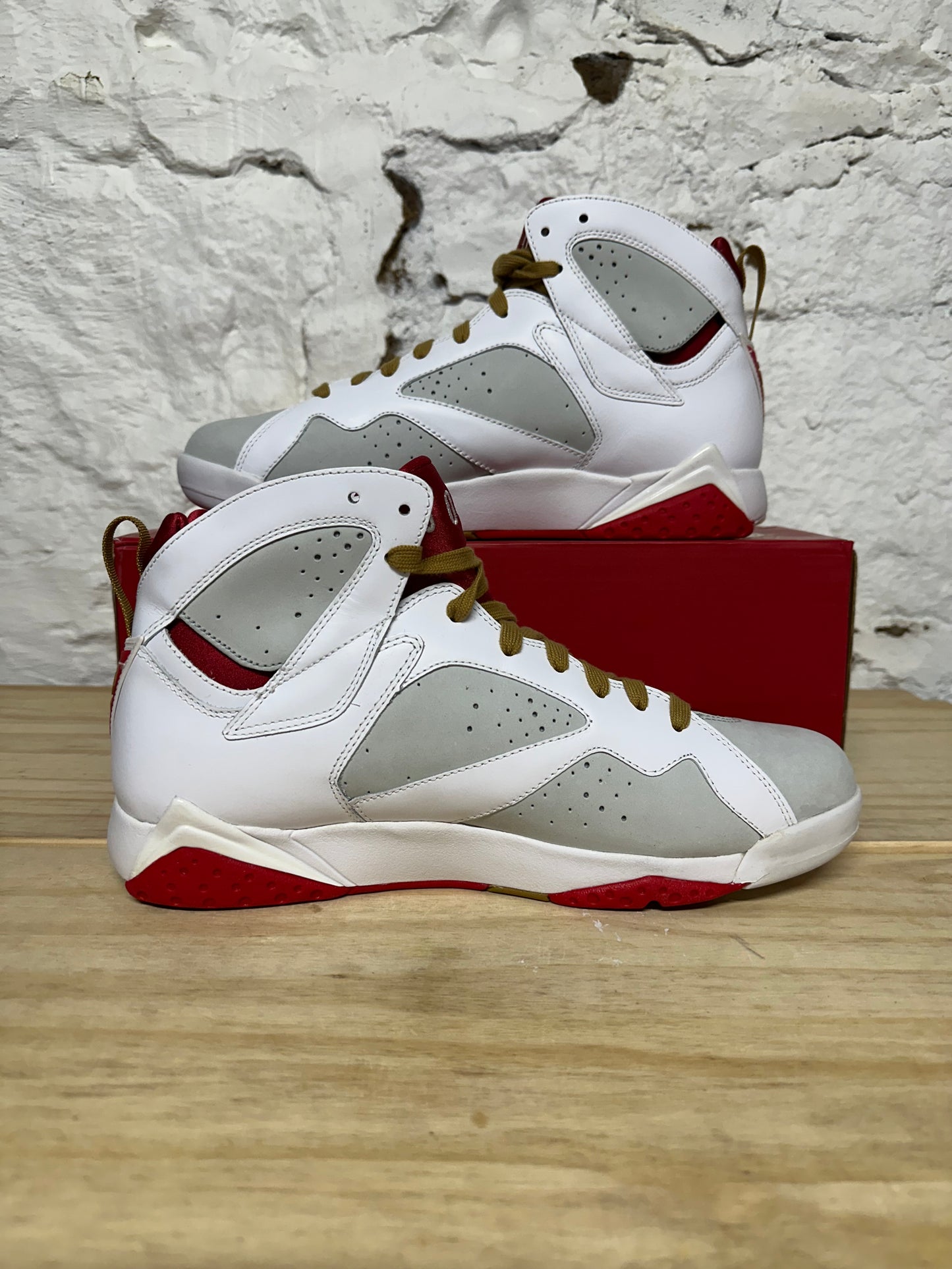 Air Jordan 7 Year of The Rabbit Sz 11 DS