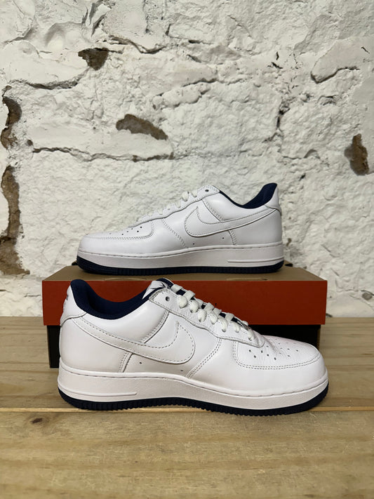 Nike Air Force 1 Low Lil Yachty Concrete Boys Sz 8