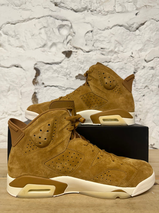 Air Jordan 6 Wheat Sz 14 DS