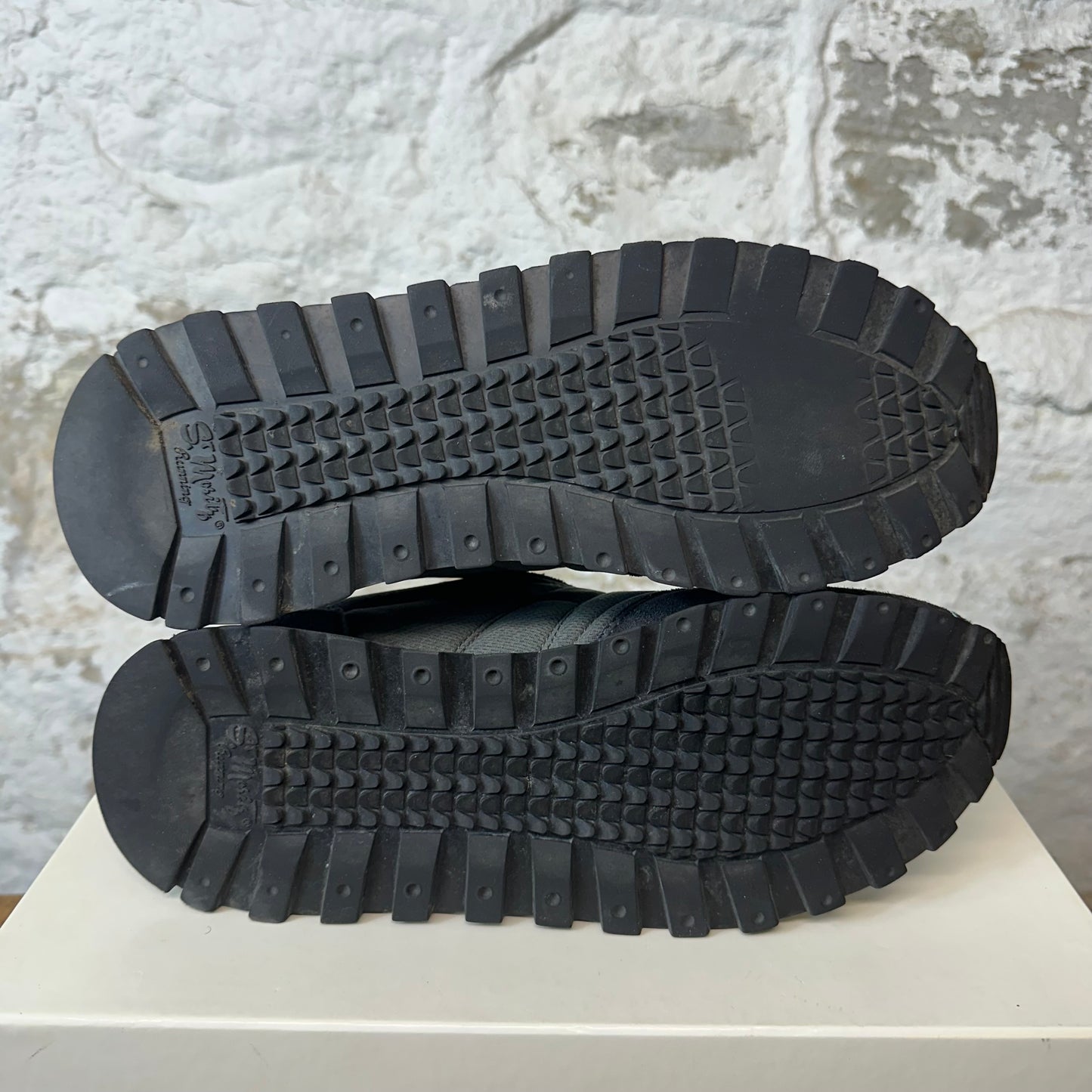 Maison Margiela Paint Splatter Runner Sneaker Sz 8 (41)