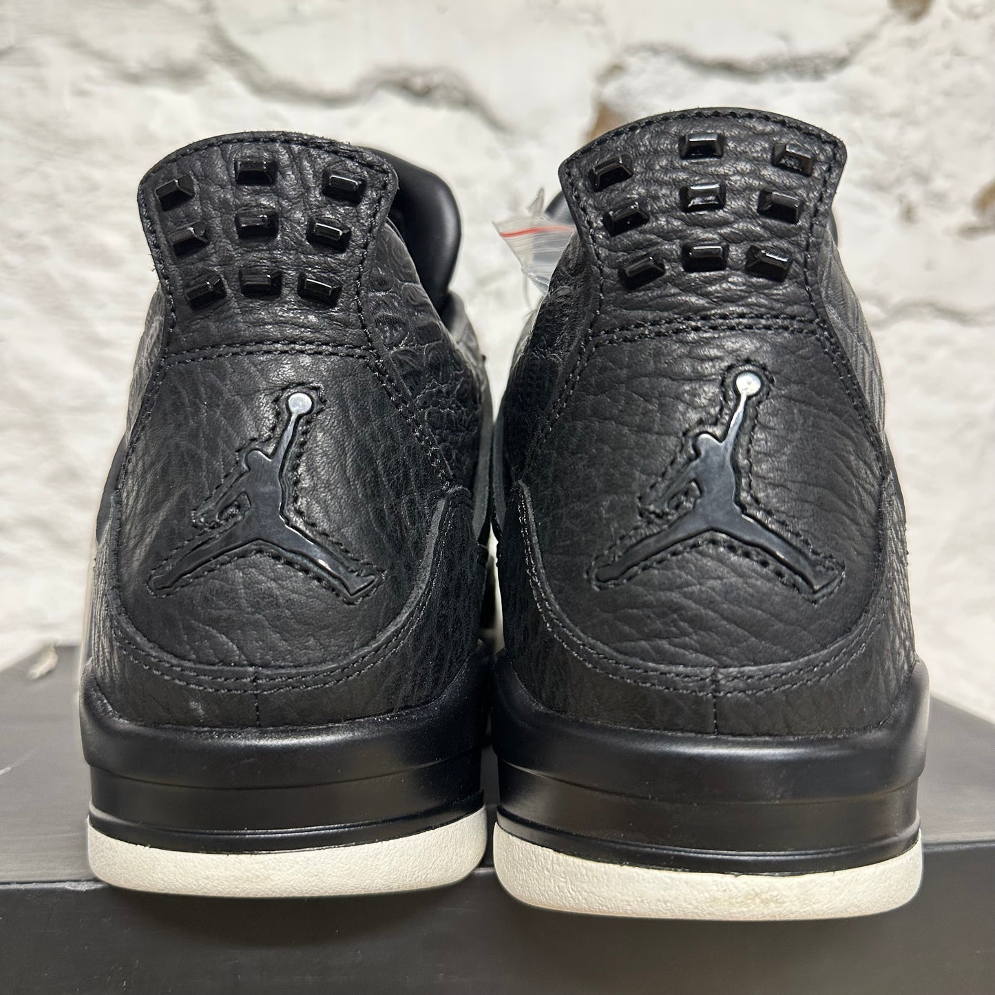 Air Jordan 4 Premium Pinnacle Black Sz 11 DS