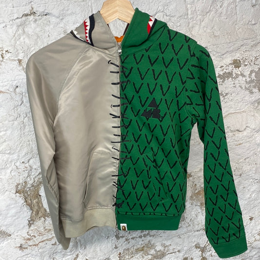 Bape Ambush Shark Hoodie Sz XXS