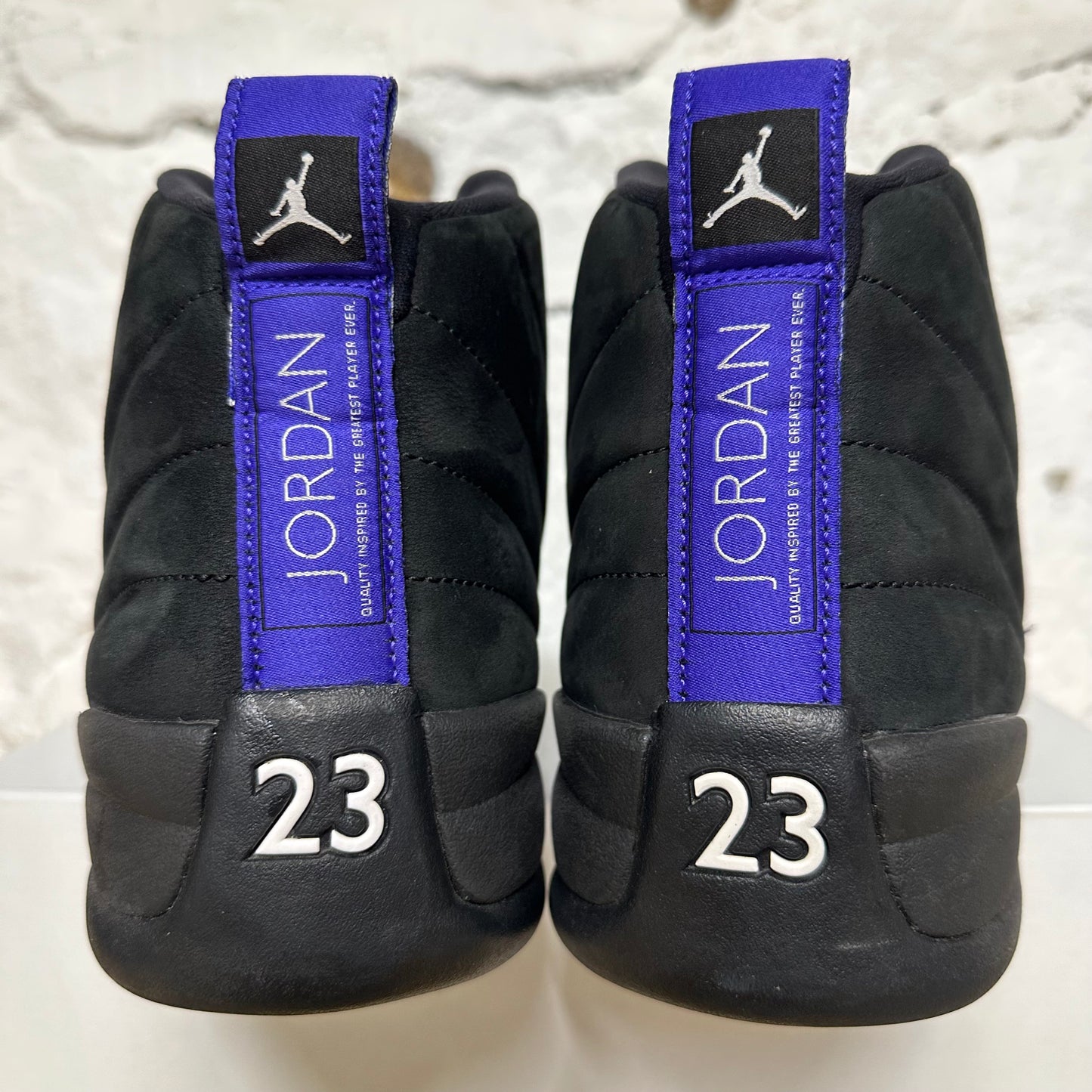 Air Jordan 12 Dark Concord Sz 15