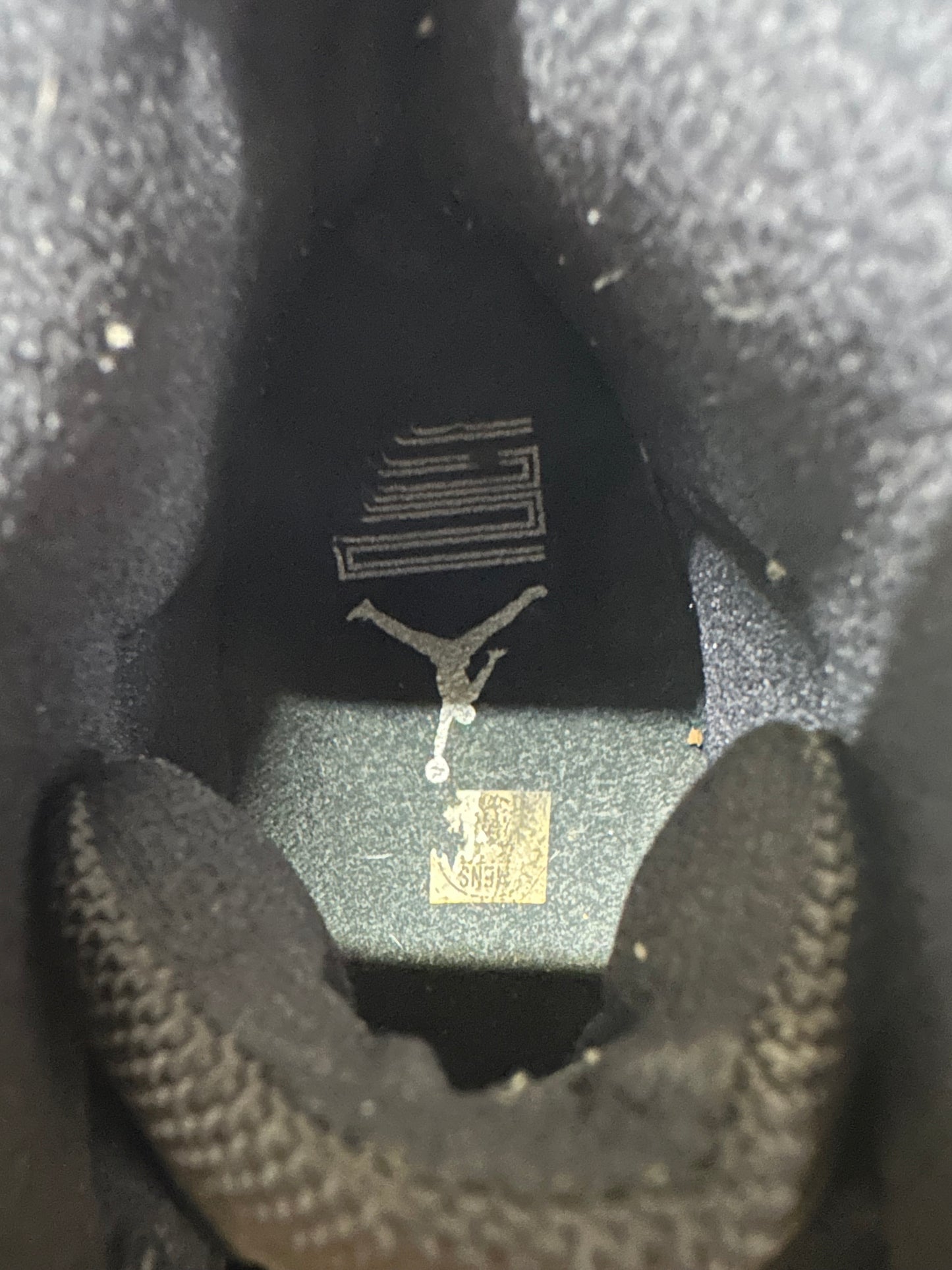 Air Jordan 11 High Jubilee Sz 8.5