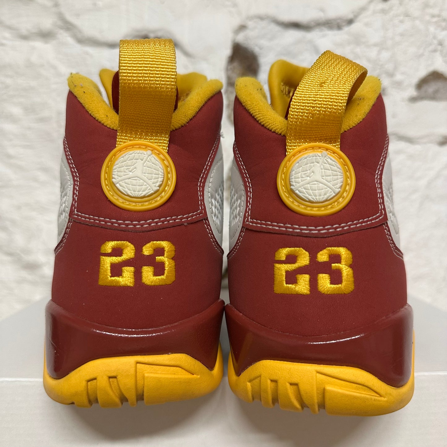 Air Jordan 9 Bentley Ellis (Crawfish) Sz 8.5