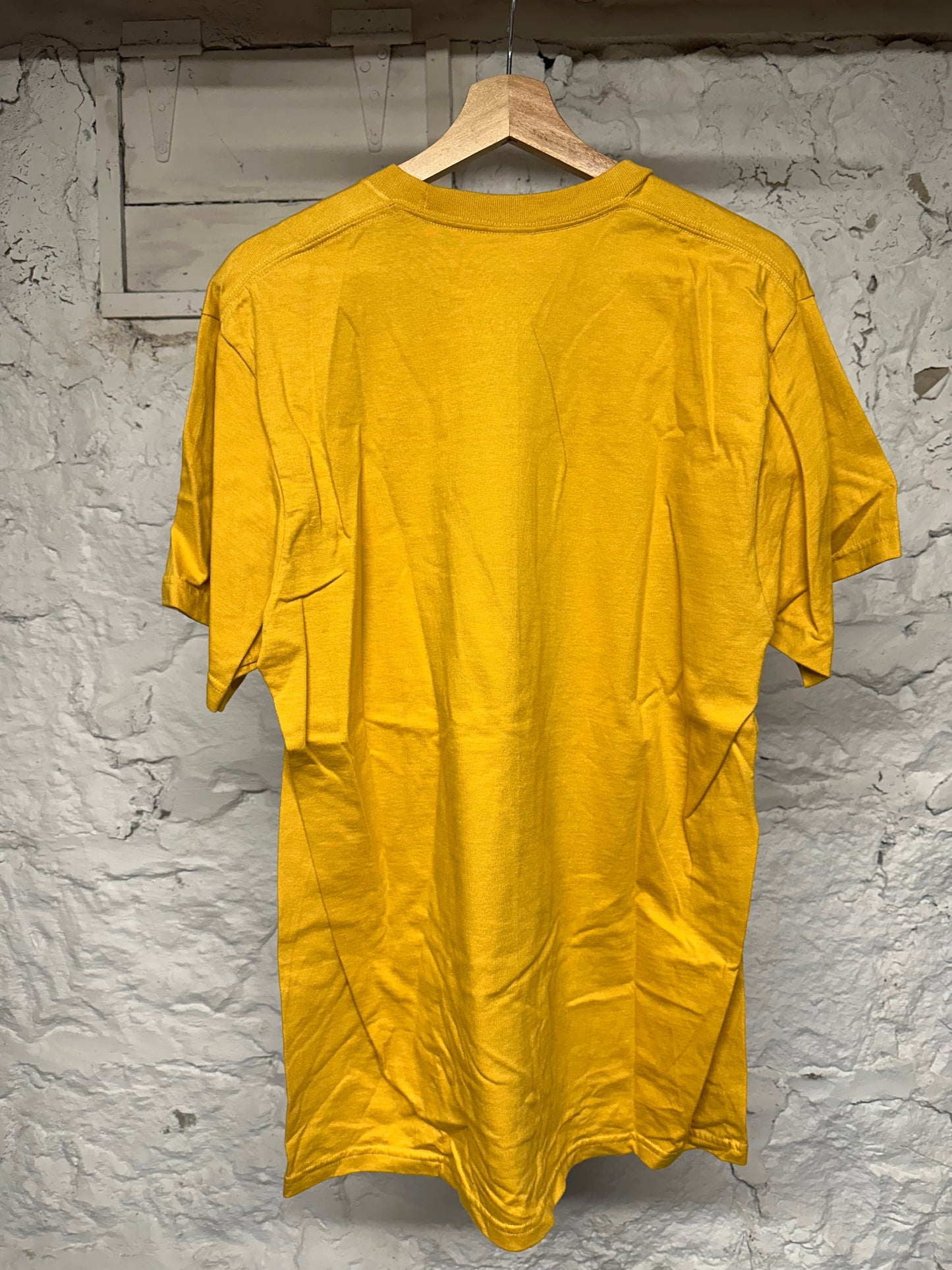 Supreme Teal Stencil T-Shirt Sz L DS