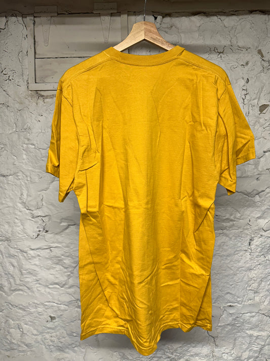 Supreme Teal Stencil T-Shirt Sz L DS