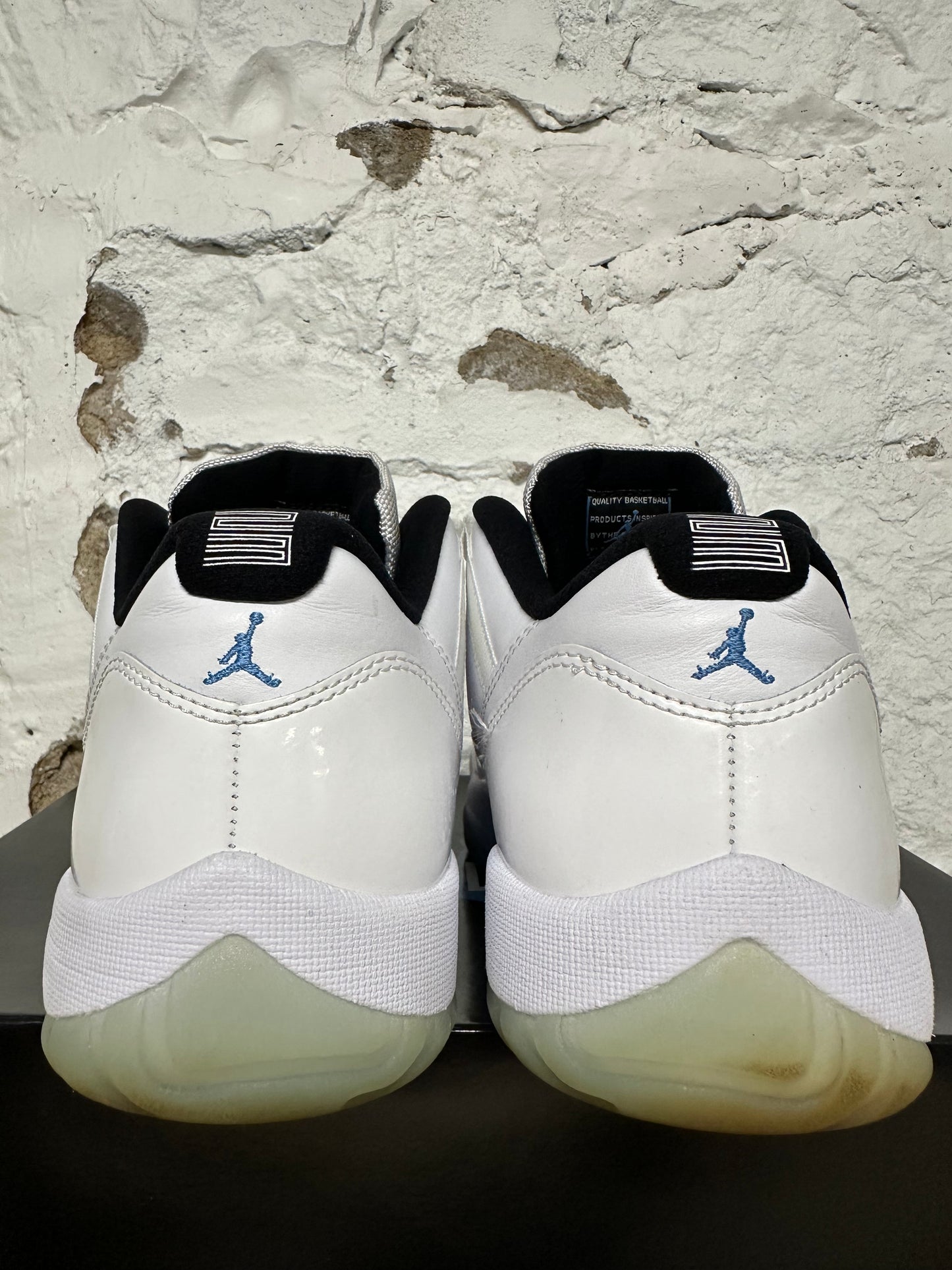 Air Jordan 11 Low Legend Blue Sz 11