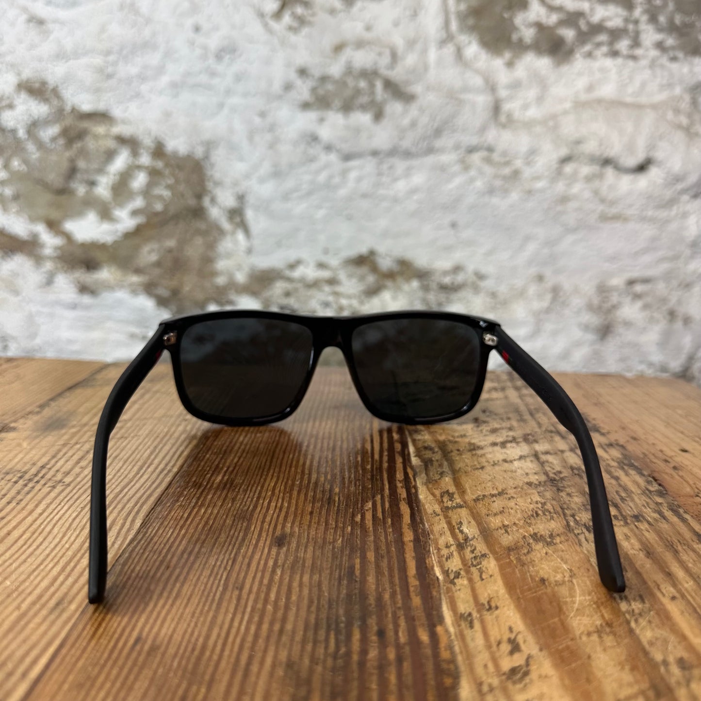 Gucci Black Sunglasses W/ Case