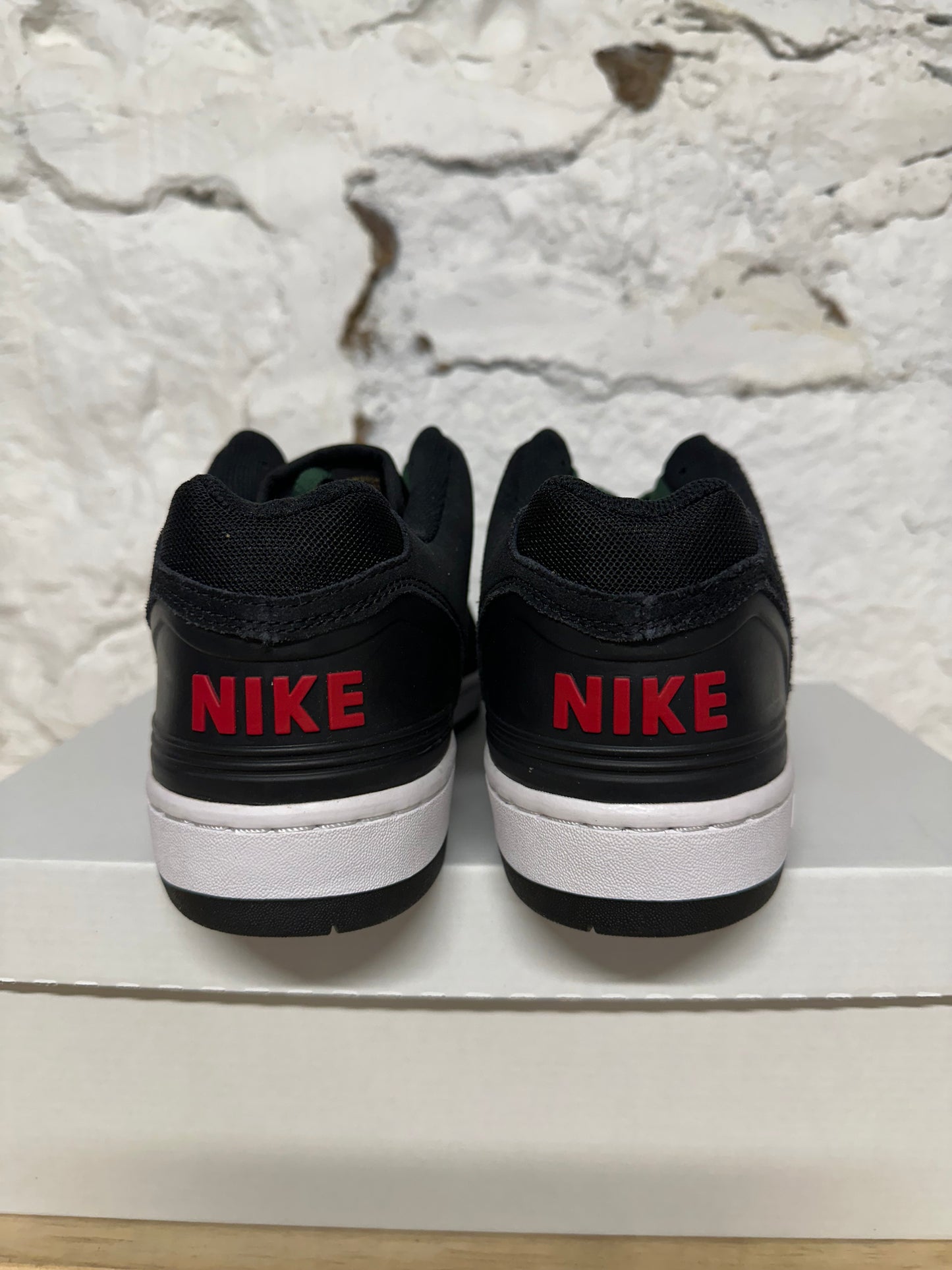 Nike SB Air Force 2 Deep Forest Sz 11.5 DS