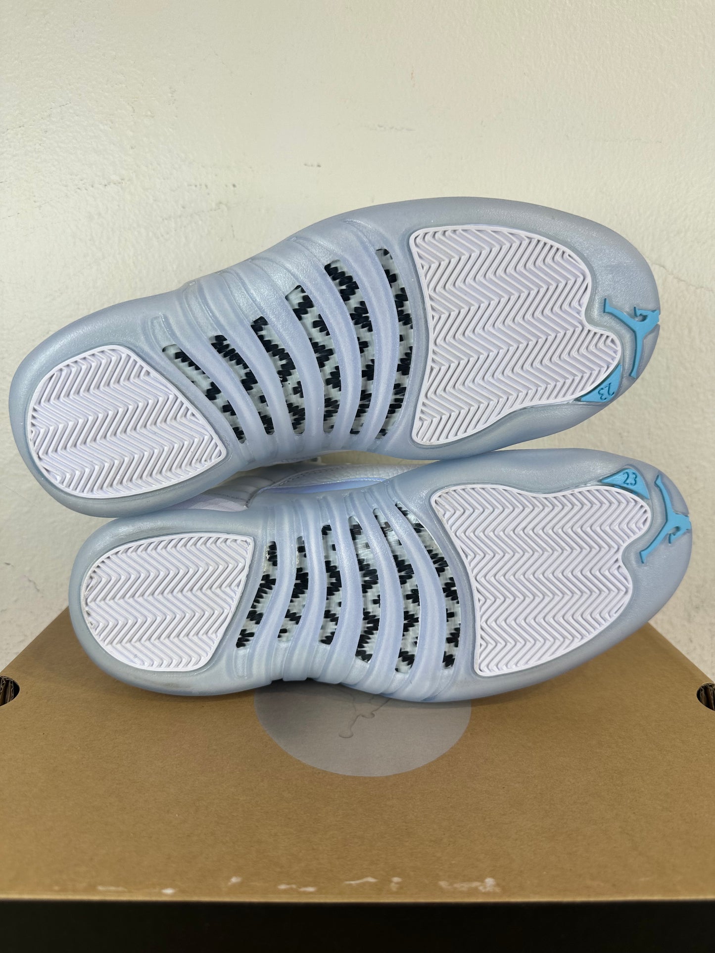 Air Jordan 12 Low Easter Sz 8 DS