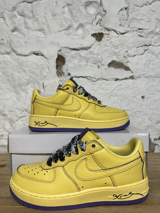 Nike Air Force 1 Low Kobe Mamba Mentality Sz 8