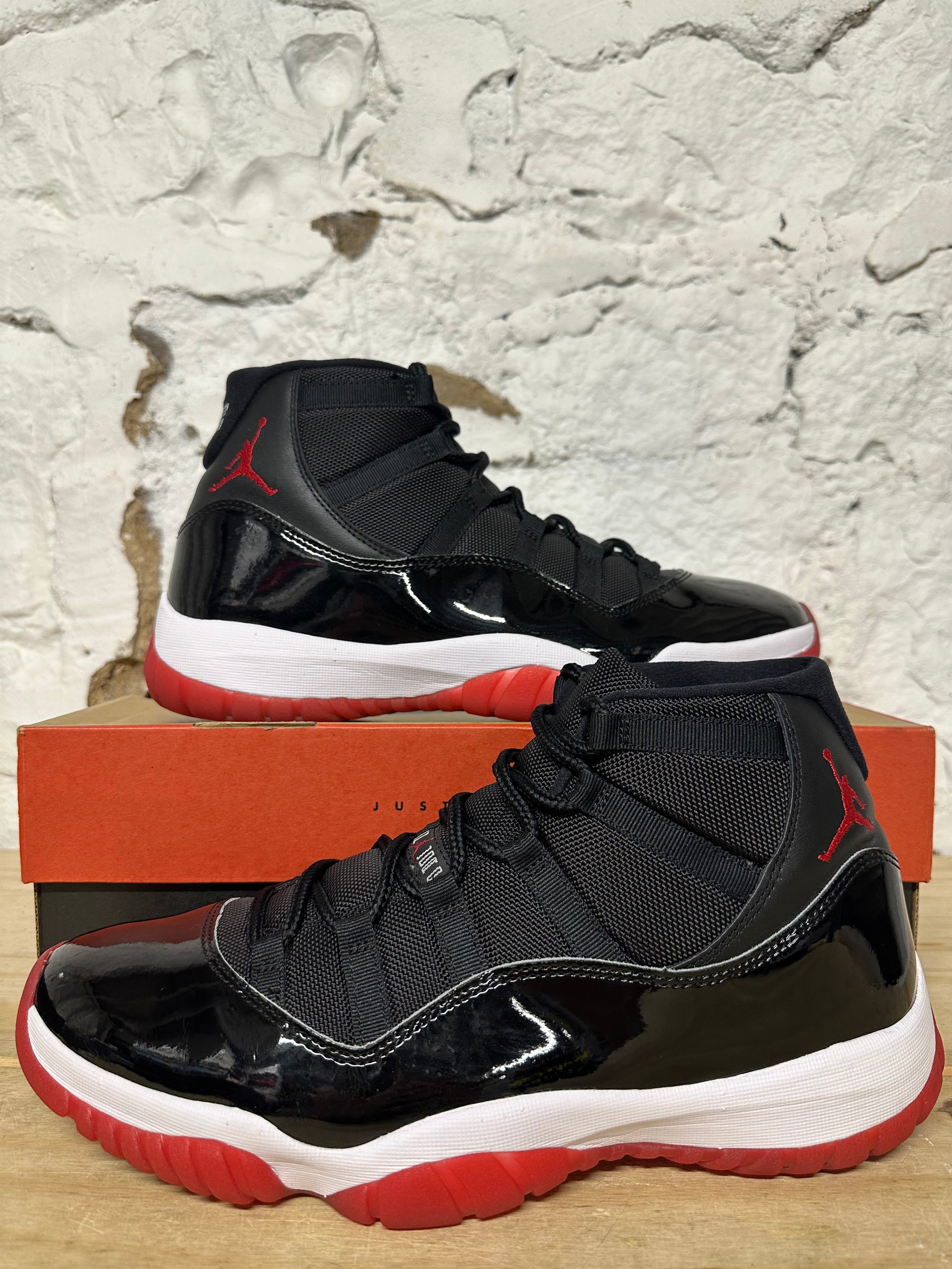 Air Jordan 11 Bred (2019) Sz 13