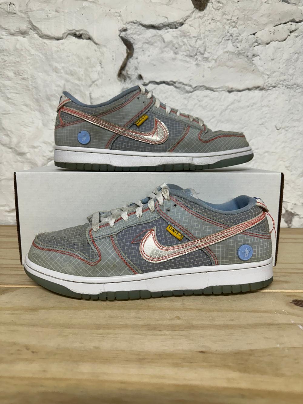 Nike Dunk Low Union Argon Sz 9