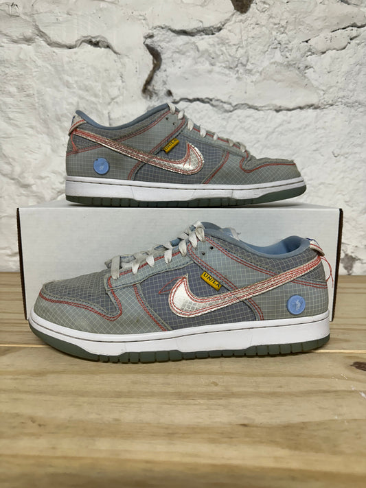 Nike Dunk Low Union Argon Sz 9