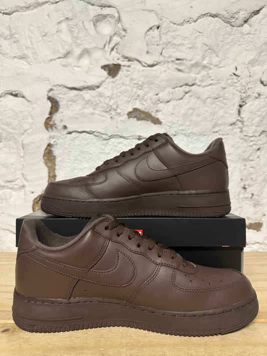 Nike Air Force 1 Low Supreme Baroque Sz 11