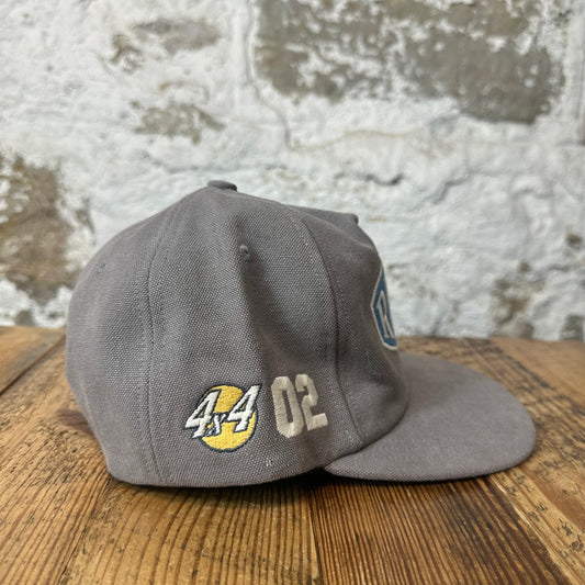 Rhude Off Roading Grey Hat