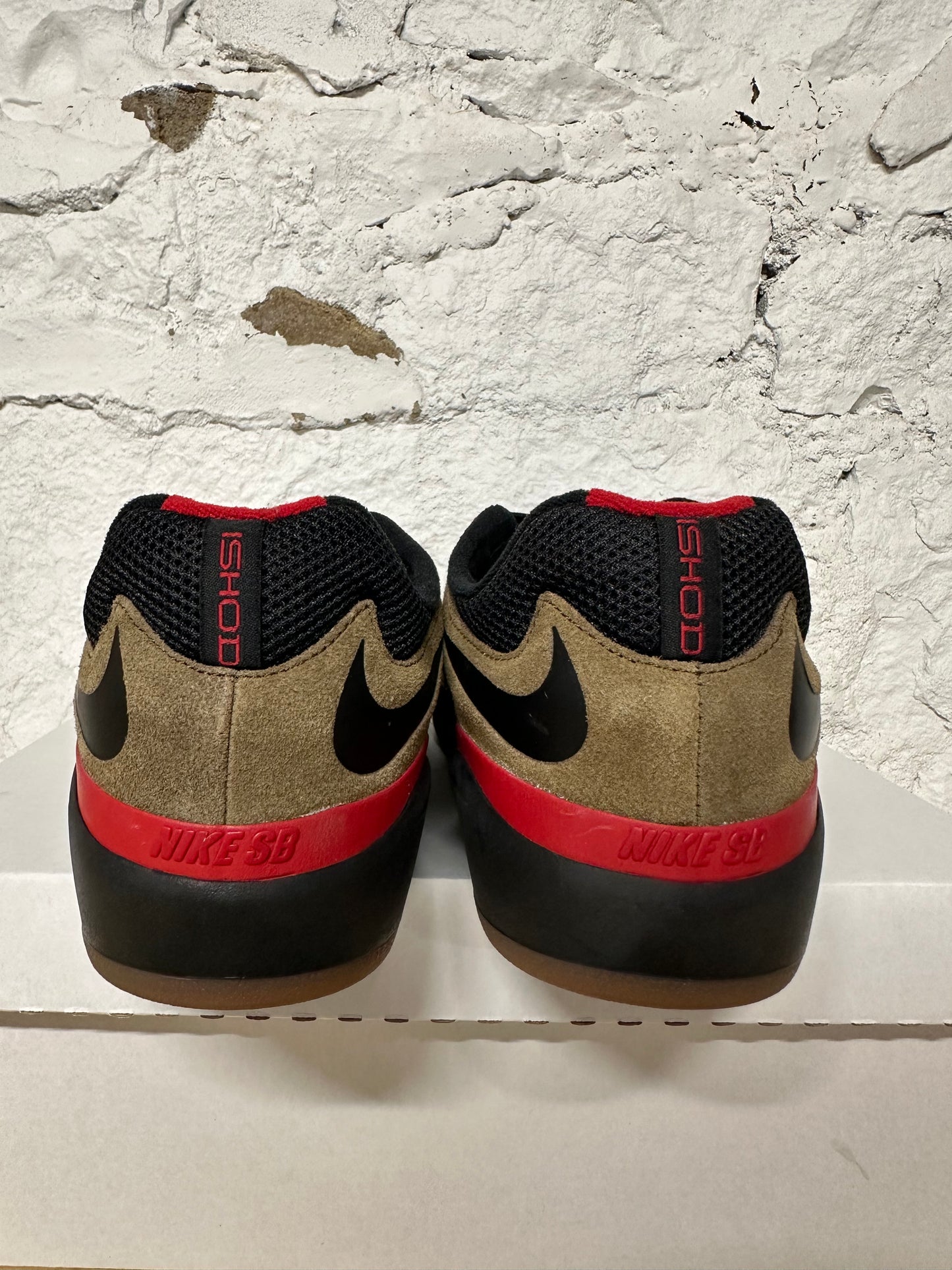 Nike SB Ishod Wair Light Olive Sz 12