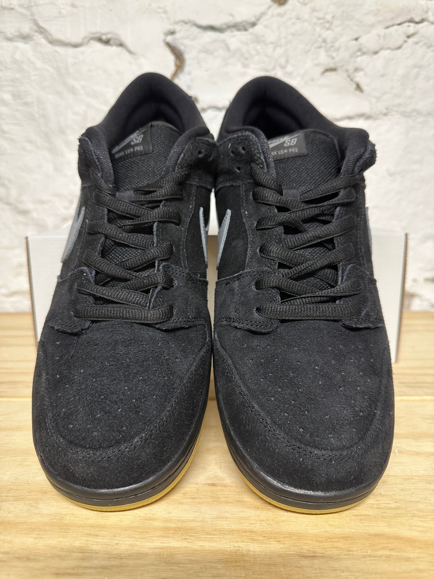 Nike SB Dunk Low Fog Sz 14