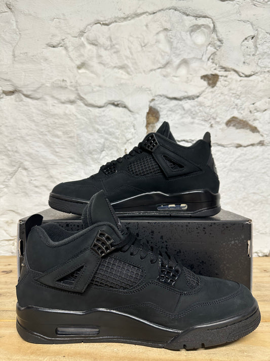 Air Jordan 4 Black Cat Sz 10.5