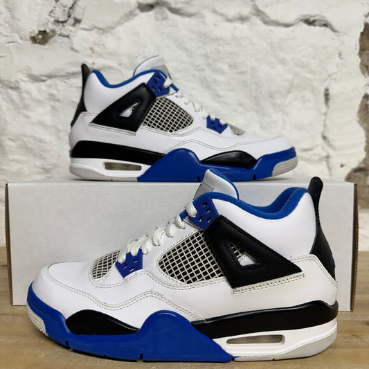Air Jordan 4 Motorsport Sz 6.5Y