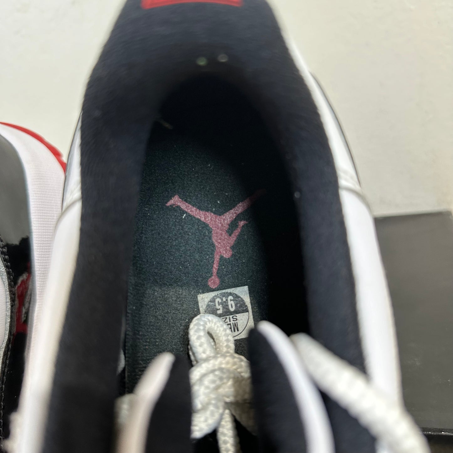 Air Jordan 11 Low Concord Bred Sz 9.5