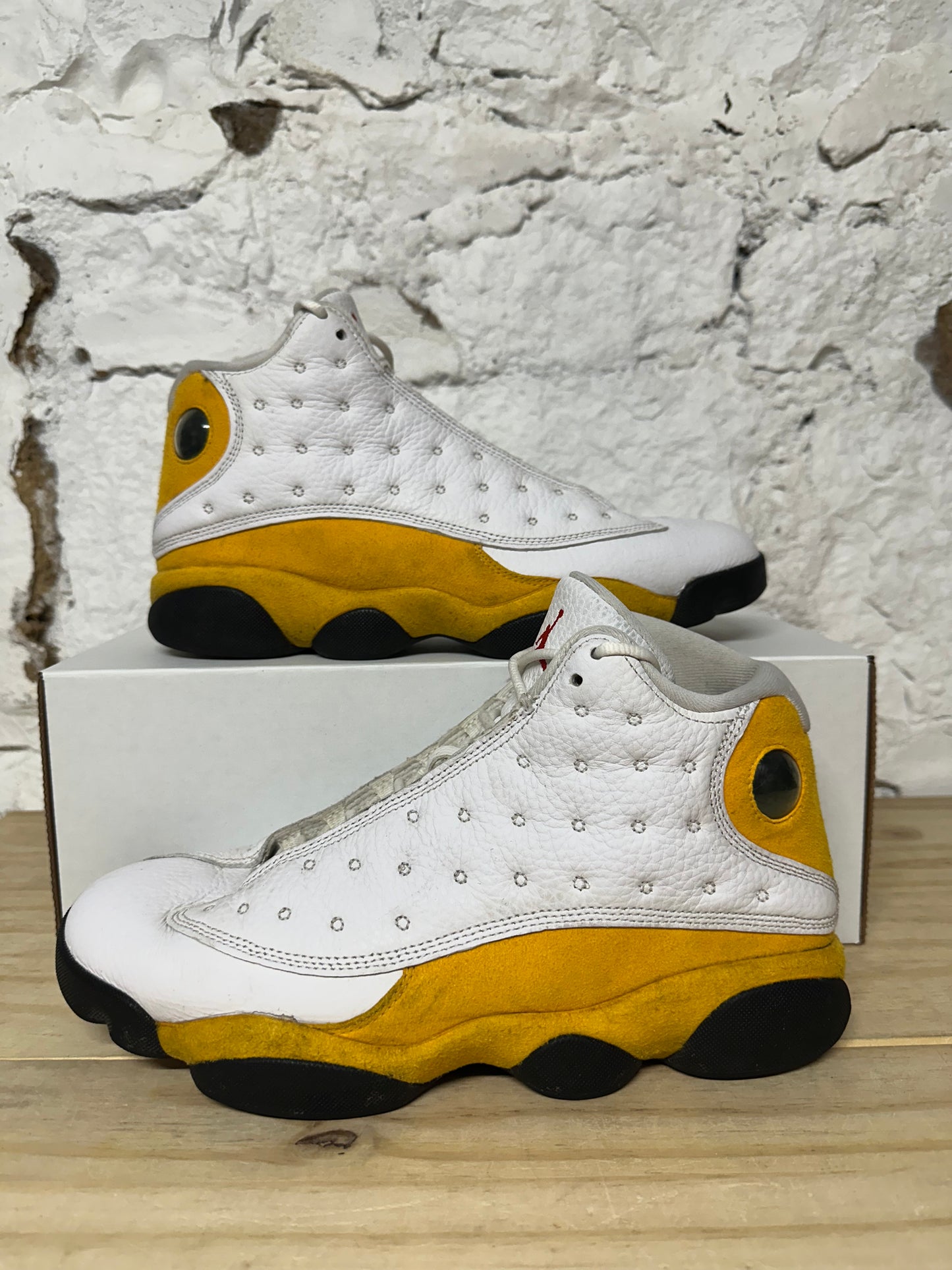 Air Jordan 13 Del Sol Sz 9