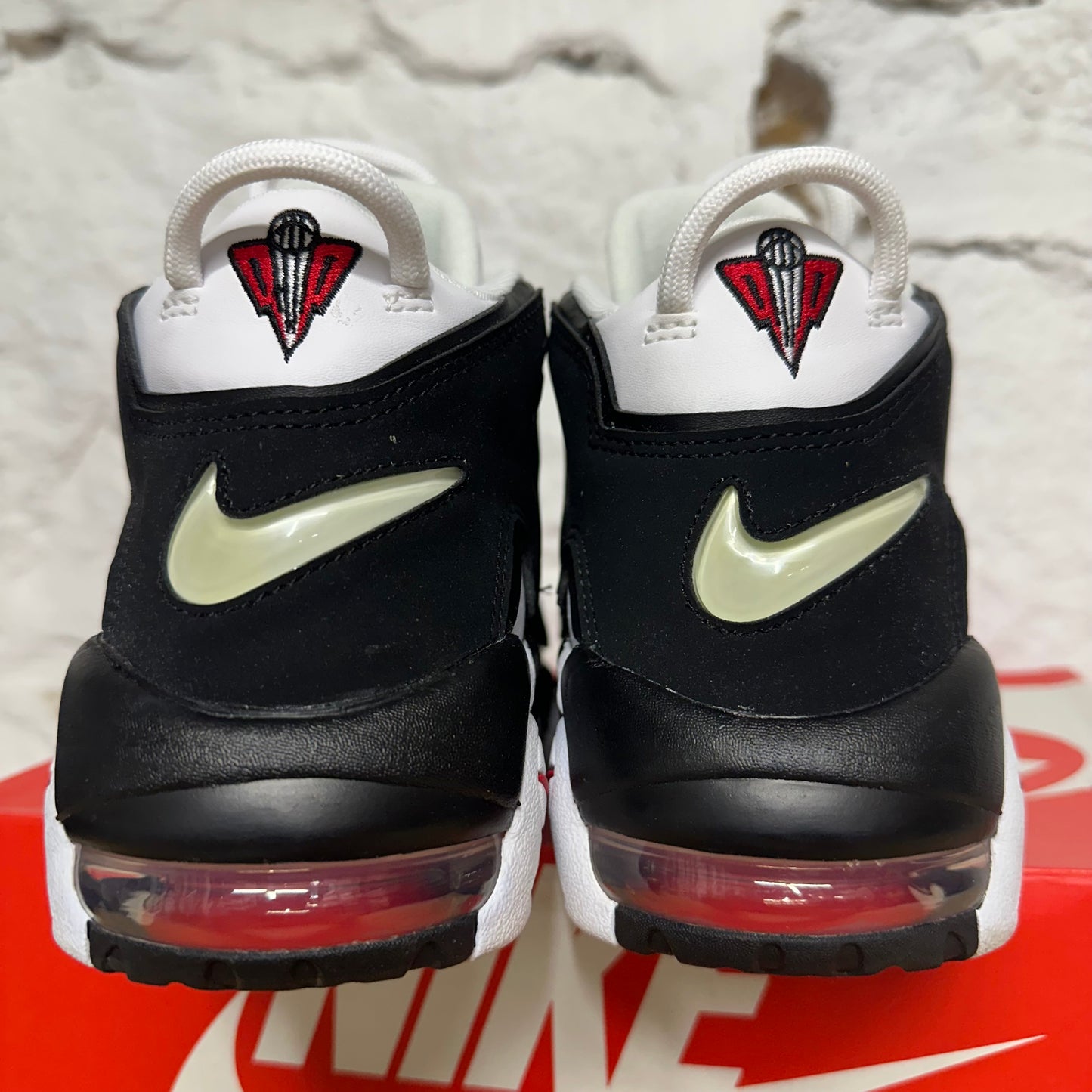 Nike Air More Uptempo Scottie Pippen Sz 8