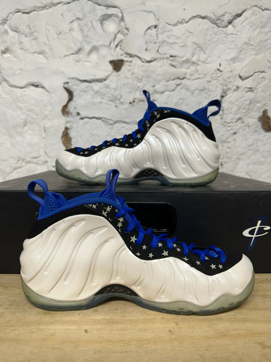 Nike Air Foamposite One Penny Shooting Stars Pack Sz 9.5