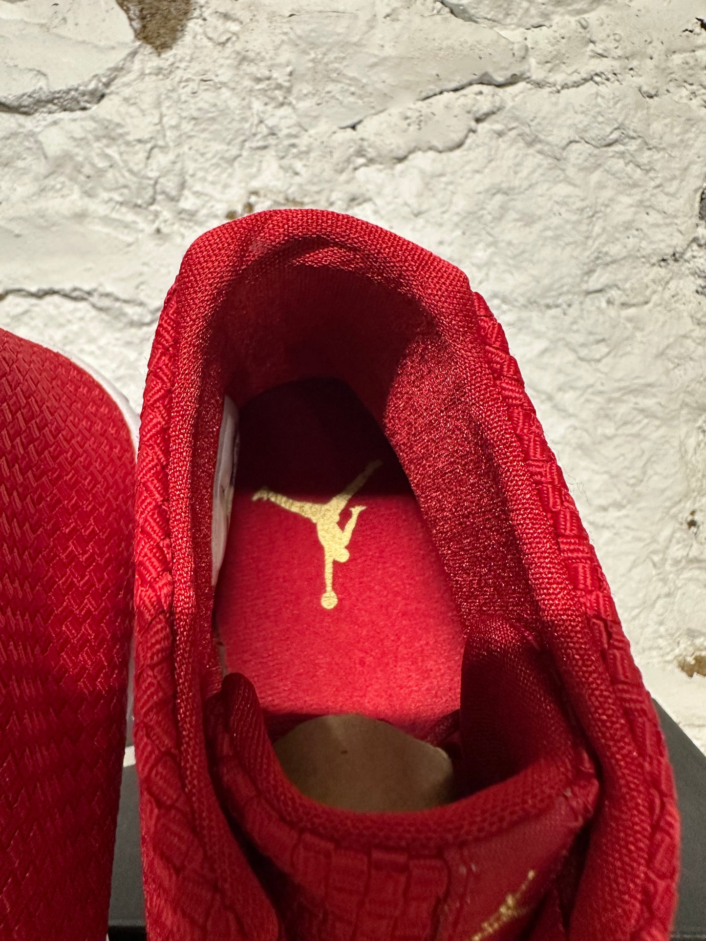 Air Jordan Future Gym Red Sz 10.5 DS
