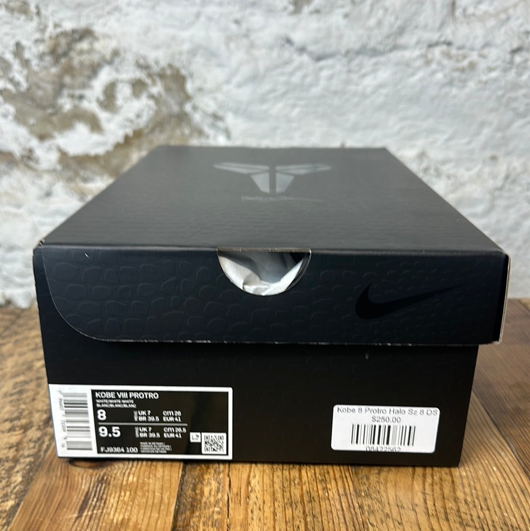 Kobe 8 Protro Halo Sz 8 DS