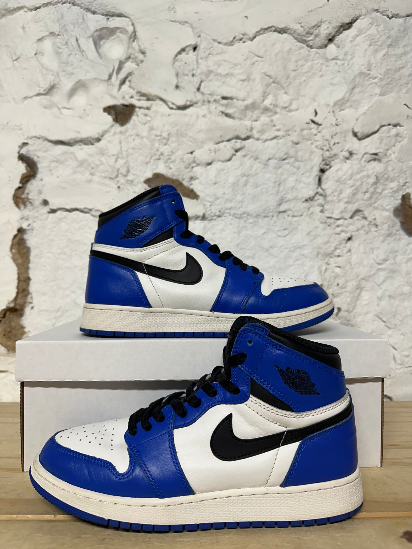Air Jordan 1 High Game Royal Sz 7Y