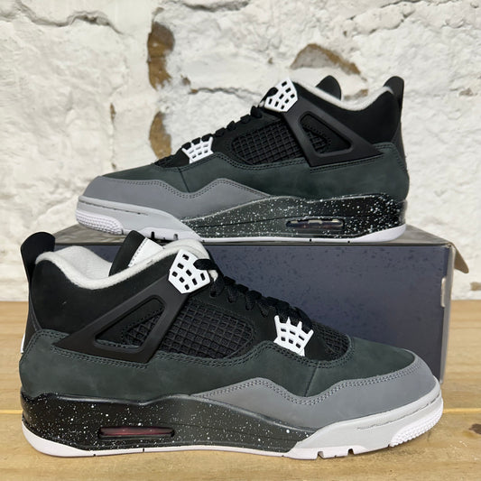 Air Jordan 4 Fear Sz 10.5 DS