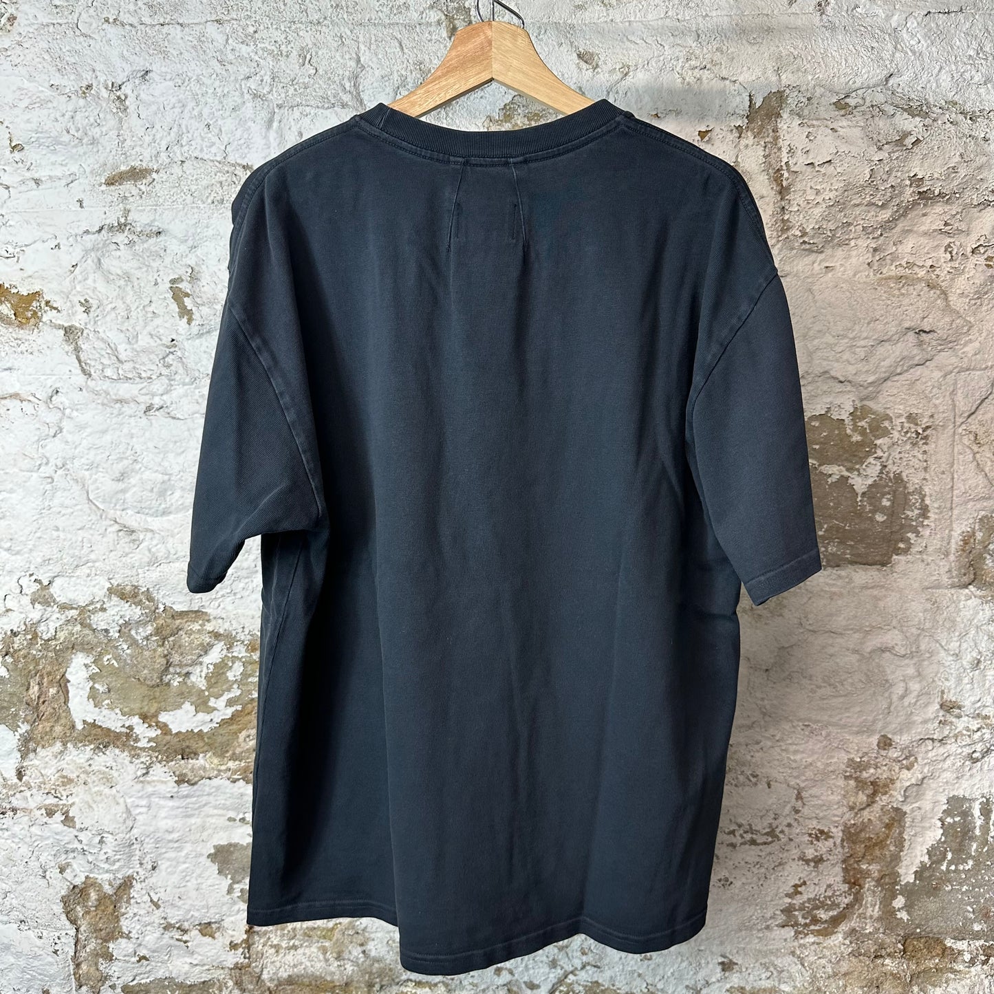 Rhude Town and Country Navy T-Shirt Sz L