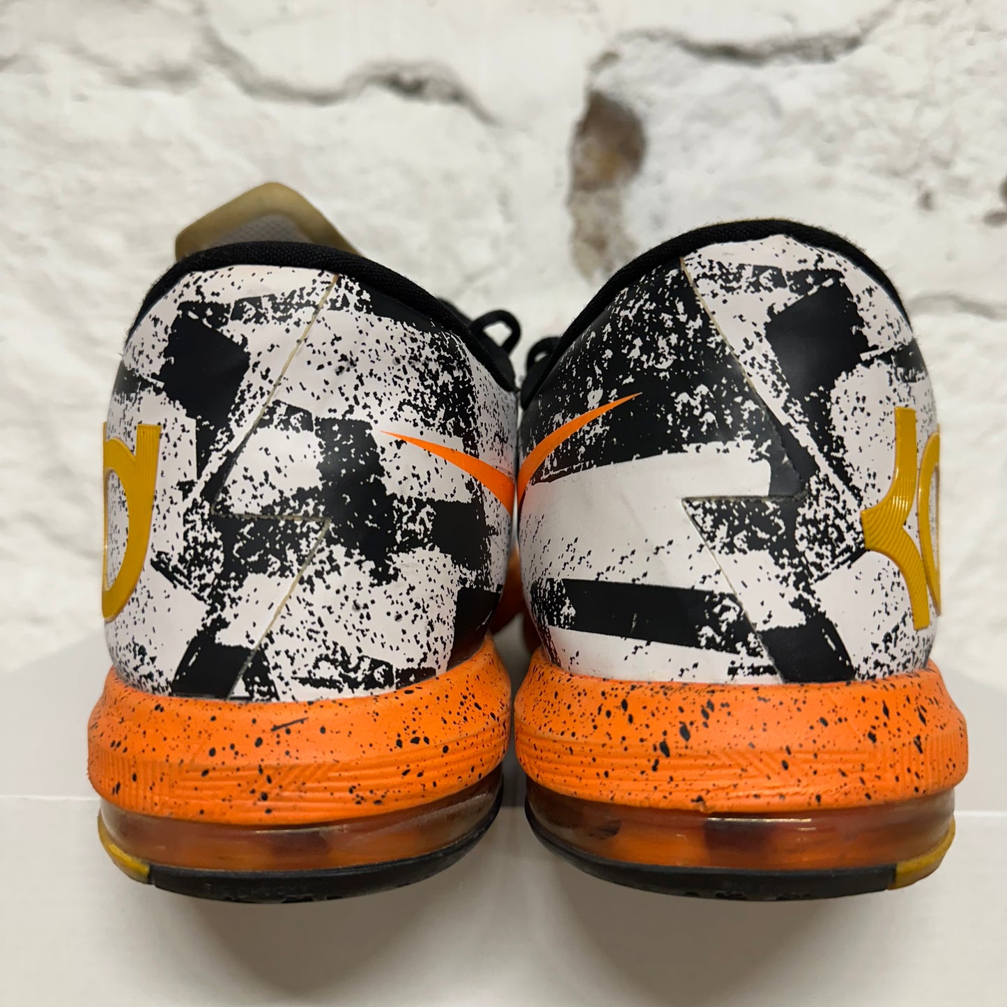 Nike KD 6 MVP iD Sz 12